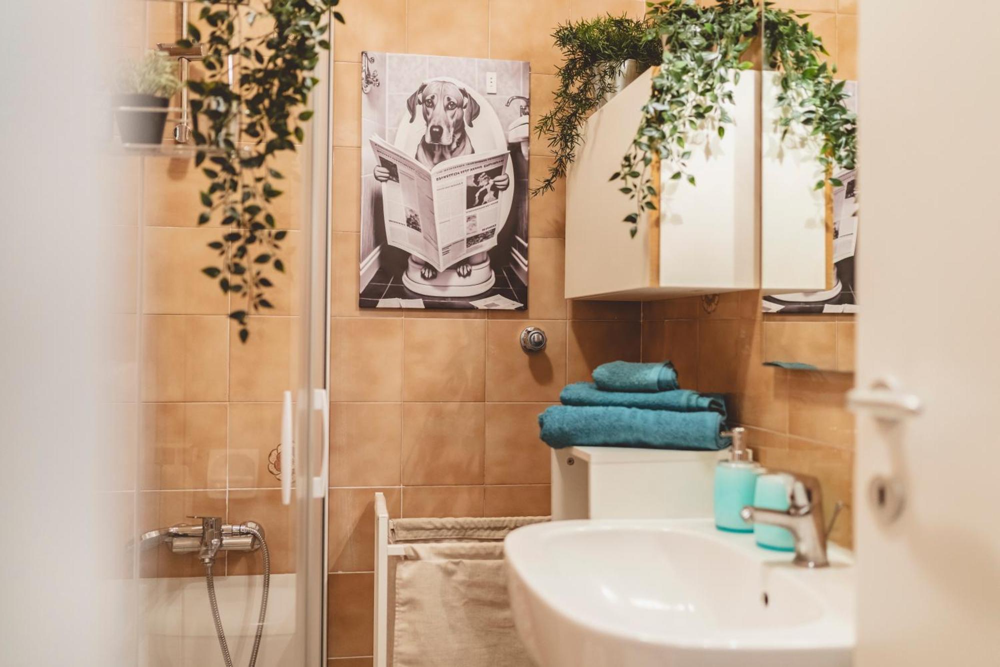 Casa Zoe 2 Apartment Parma Zewnętrze zdjęcie