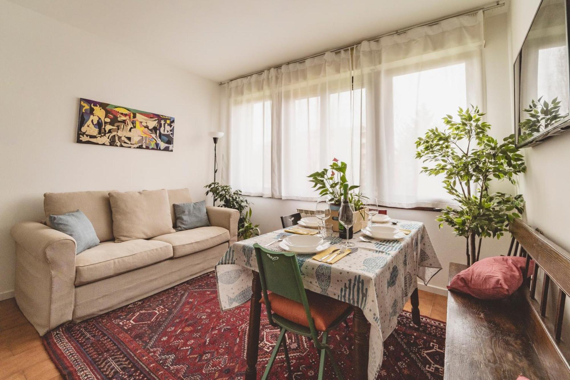 Casa Zoe 2 Apartment Parma Zewnętrze zdjęcie