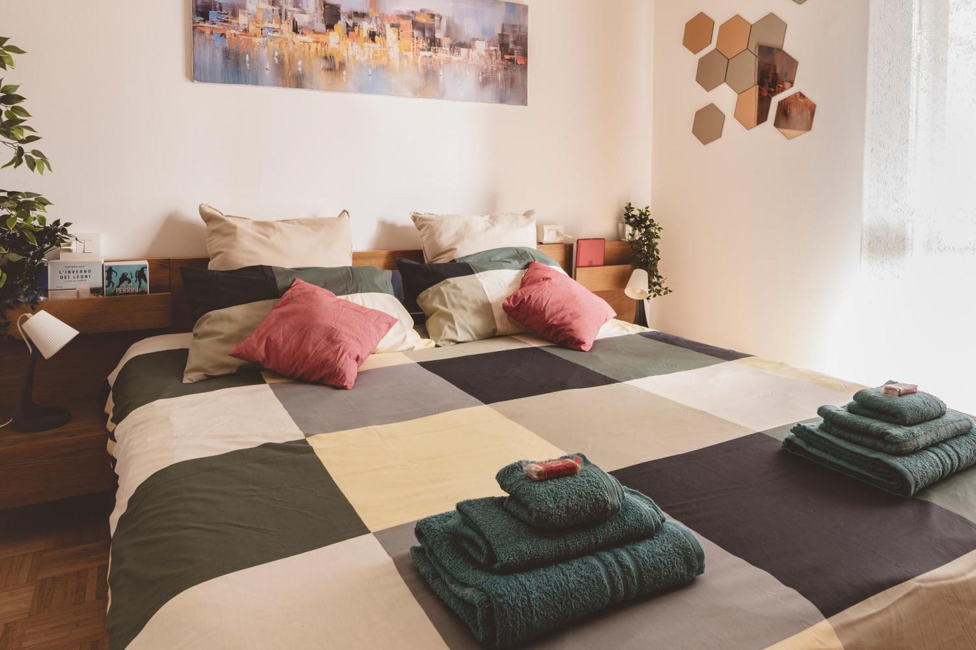 Casa Zoe 2 Apartment Parma Zewnętrze zdjęcie