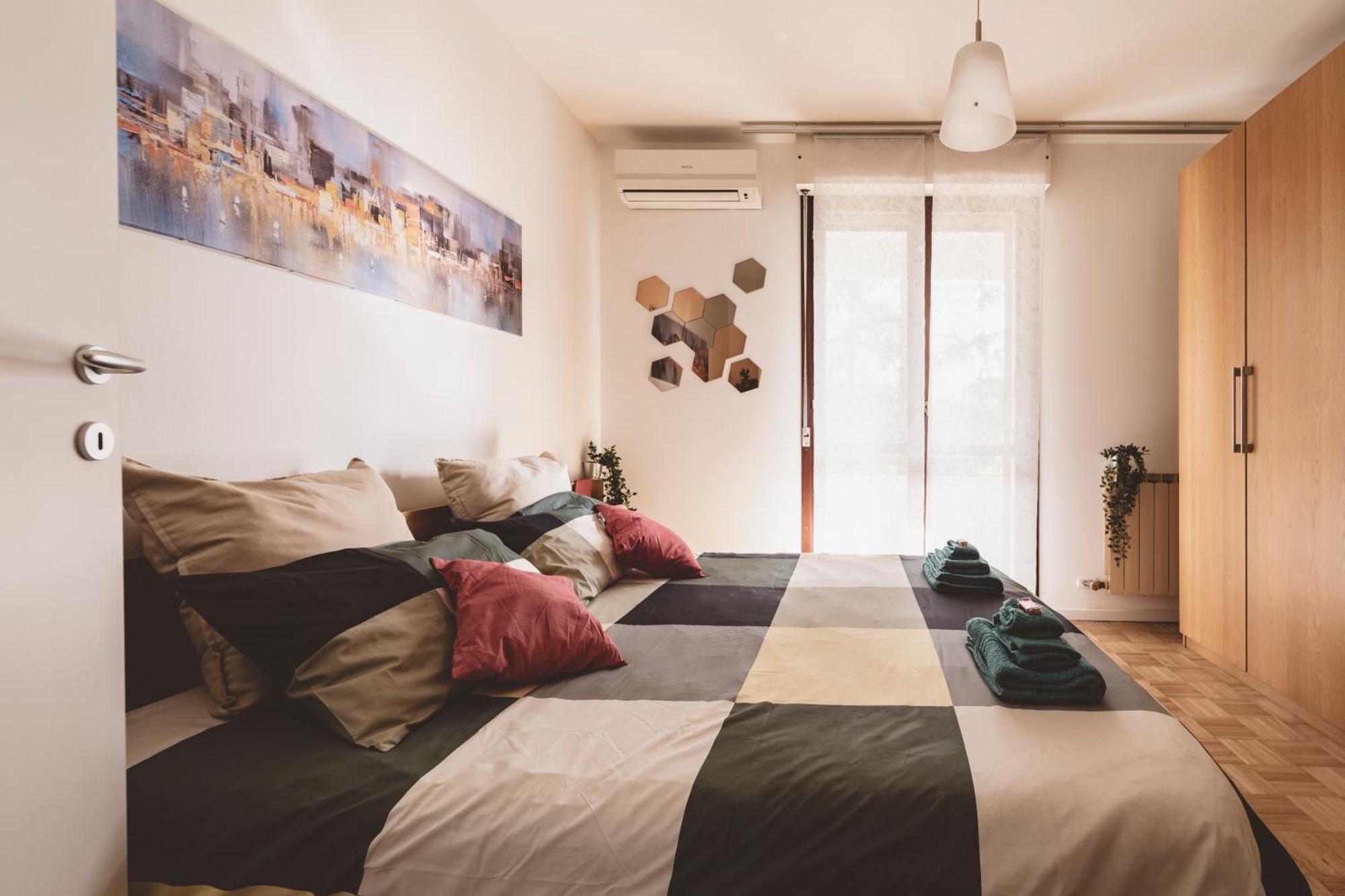 Casa Zoe 2 Apartment Parma Zewnętrze zdjęcie