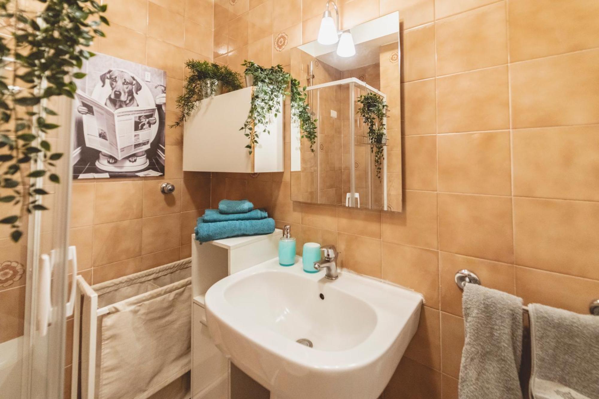 Casa Zoe 2 Apartment Parma Zewnętrze zdjęcie