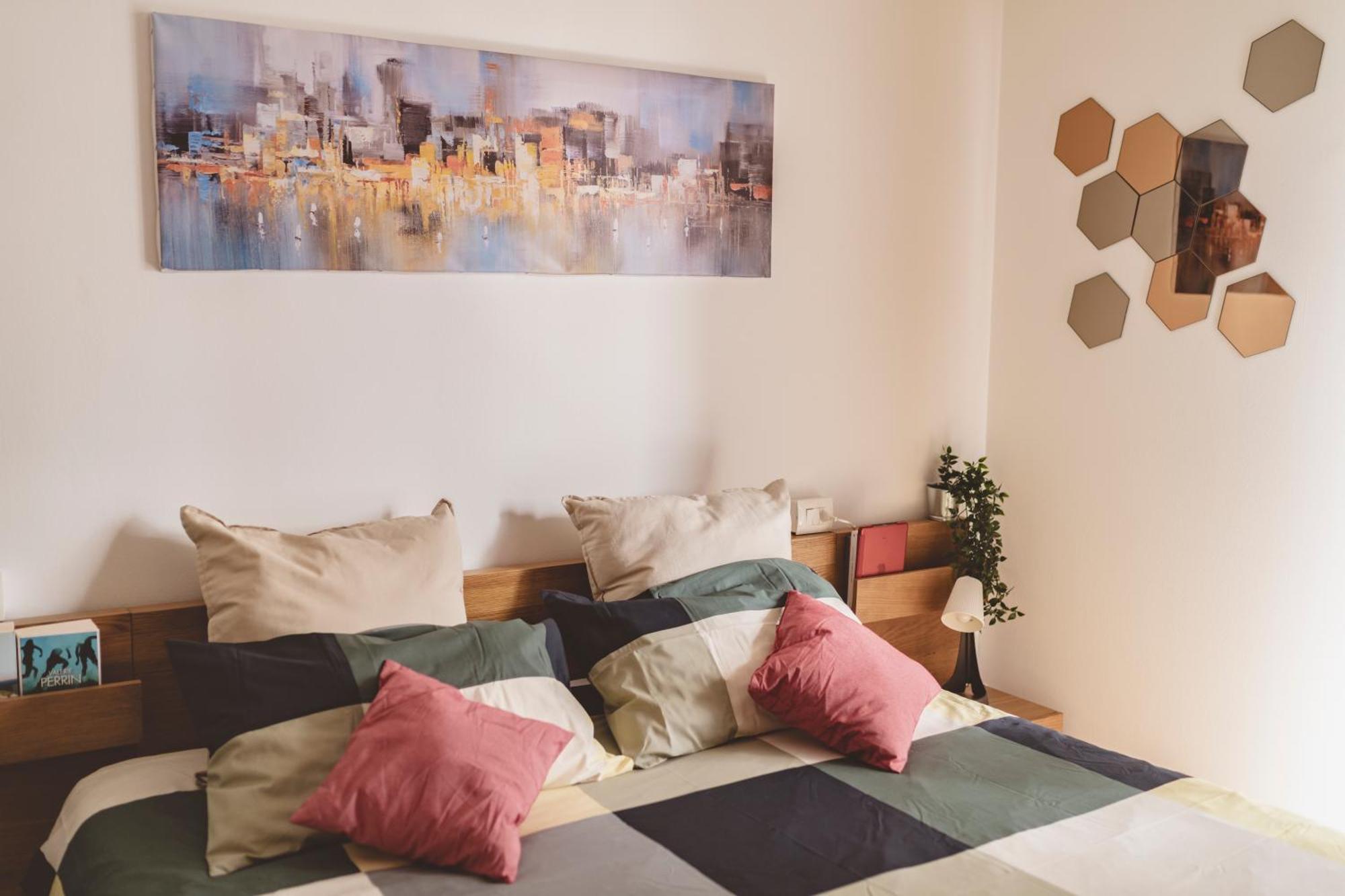 Casa Zoe 2 Apartment Parma Zewnętrze zdjęcie
